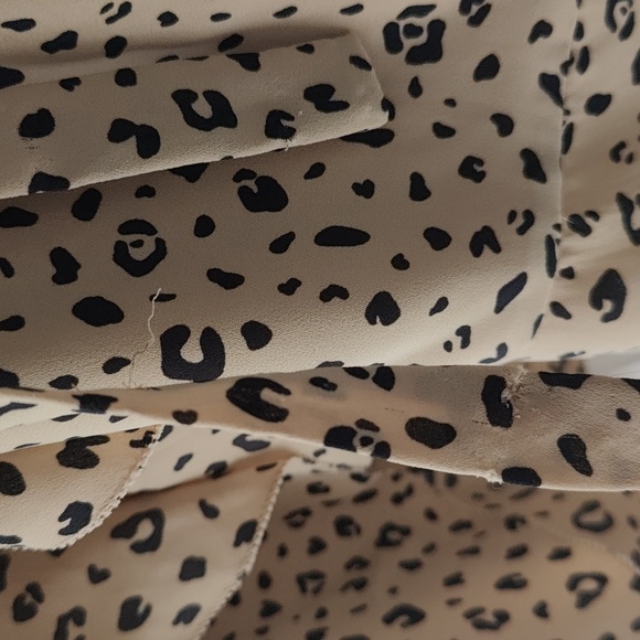 Sunday best leopard mini dress - Picture 4 of 4